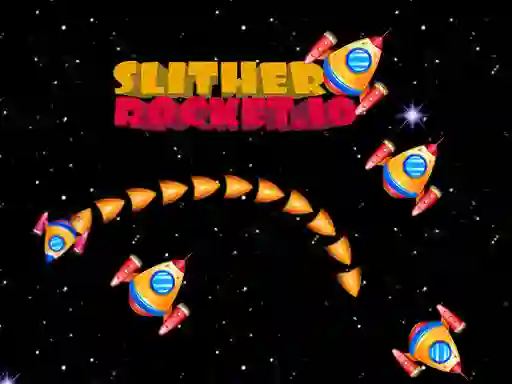 Slither Rocket.io  — free online game