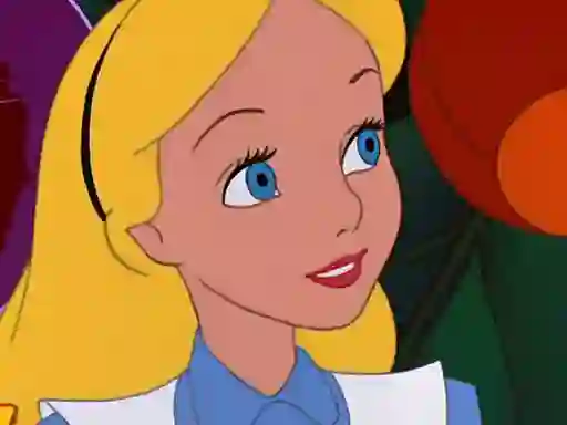 Alice in Wonderland Jigsaw Puzzle Collection — free online game