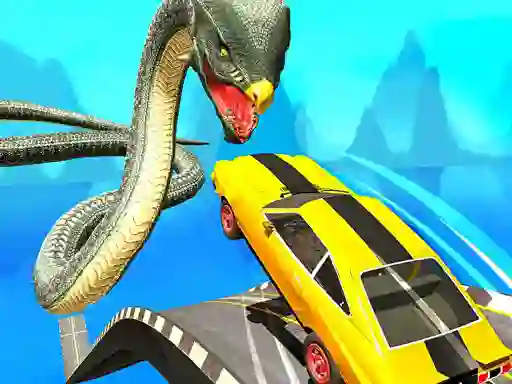 Car Stunts Extreme 3D — free online game