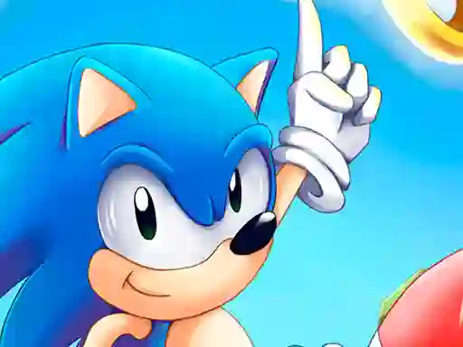 Flappy Sonic — free online game