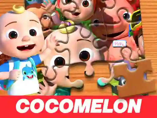 CoComelon Jigsaw Puzzle — free online game