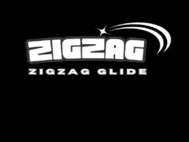 ZigZag Glide — darmowa gra online