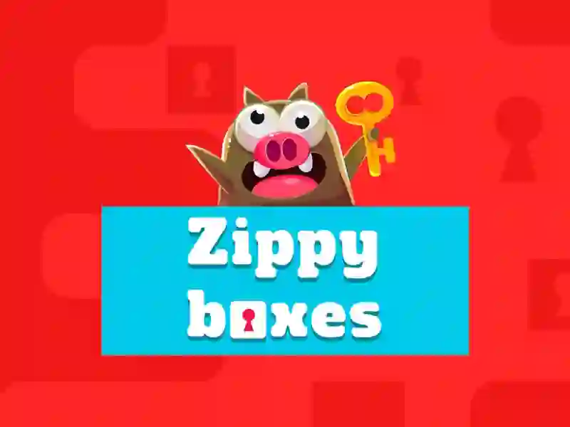Zippy Boxes — free online game