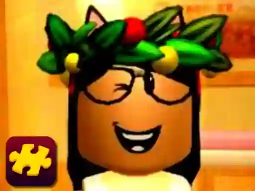 Roblox Jigsaw Challenge — darmowa gra online
