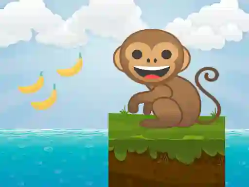 Runner Monkey Adventure — darmowa gra online