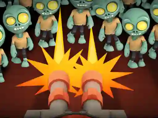 Zombie Shooter  — free online game