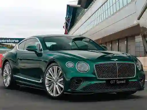 Gêm Bentley Continental GT Speed Slide ar-lein