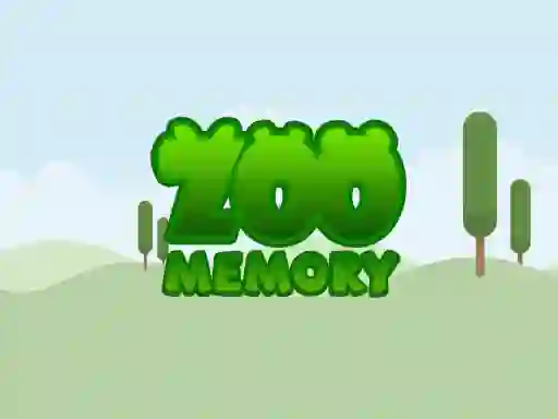 Zoo Memory – kostenloses Online-Spiel