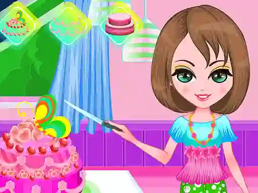 שפּיל Birthday Girl אָנליין