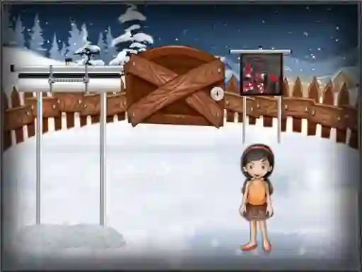 Amgel Kids Room Escape 76 — free online game