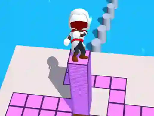 Stacky Dash 2 — free online game