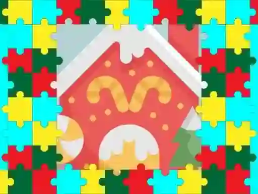 Mchezo Christmas Puzzle For Kids online