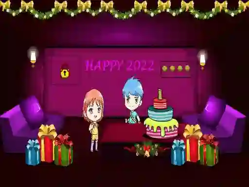 2022 New Year Final Episode — безплатна онлайн игра