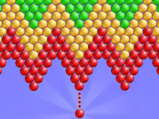 Bubble game 3 — free online game