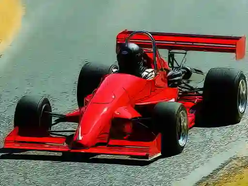 Formula Speed Racing — free online game