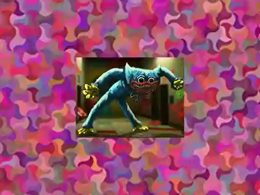 Huggy Wuggy Puzzle — free online game