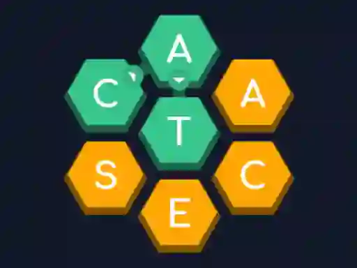 Hexa Word — free online game