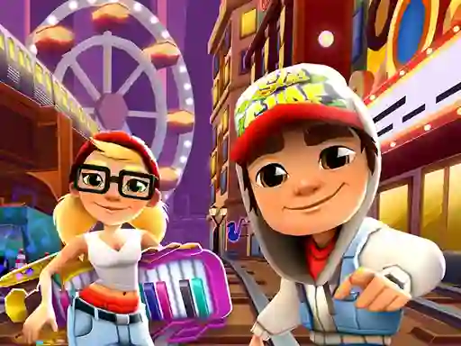 Subway Surfers Chicago — free online game