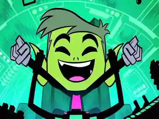 Beast Boy  — free online game