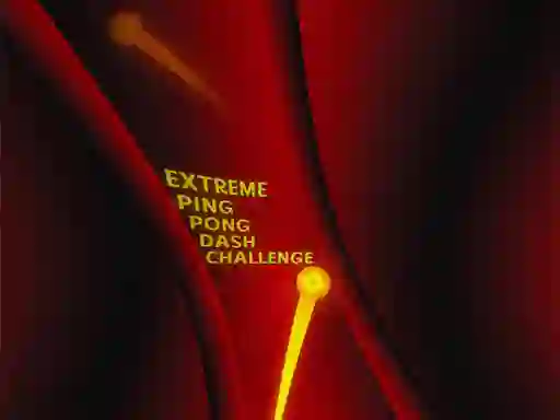Extreme Ping Pong Dash Challenge — darmowa gra online