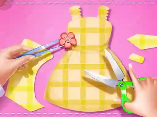 Princess Tailor Shop  — free online game