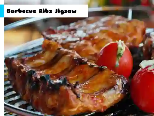 Barbecue Ribs Jigsaw — 무료 온라인 게임