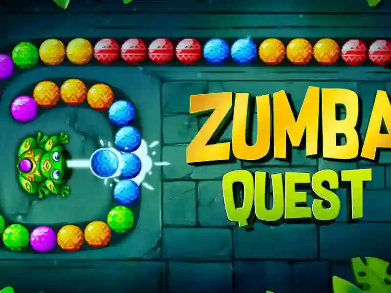 Zumba Quest — free online game