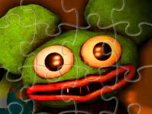 MUZY Jigsaw Puzzle — free online game