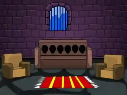 Skull Den Escape — free online game