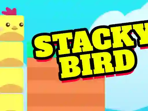 Stacky Bird — free online game