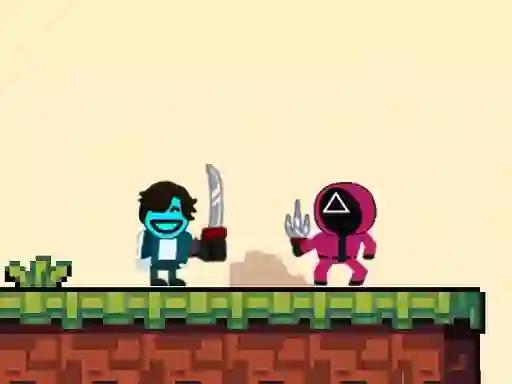 Squid Gamer Ninja — free online game