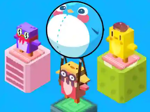 Penguin Bridge — free online game