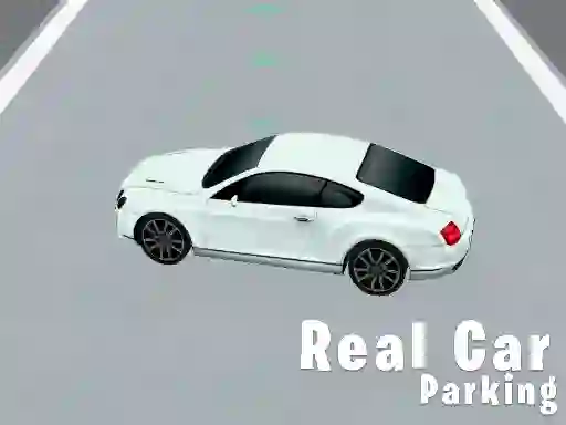 Real Car Parking  — free online game