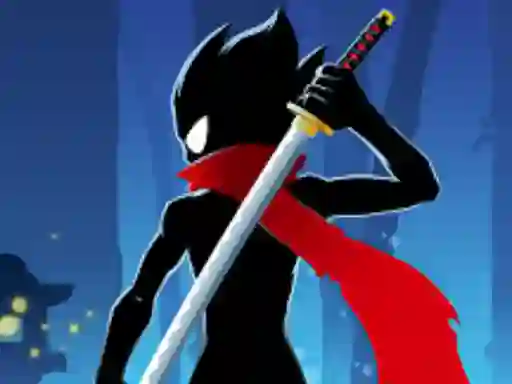 Shadow Ninja — free online game