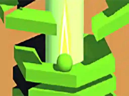 Lojë Stack Ball Game në internet