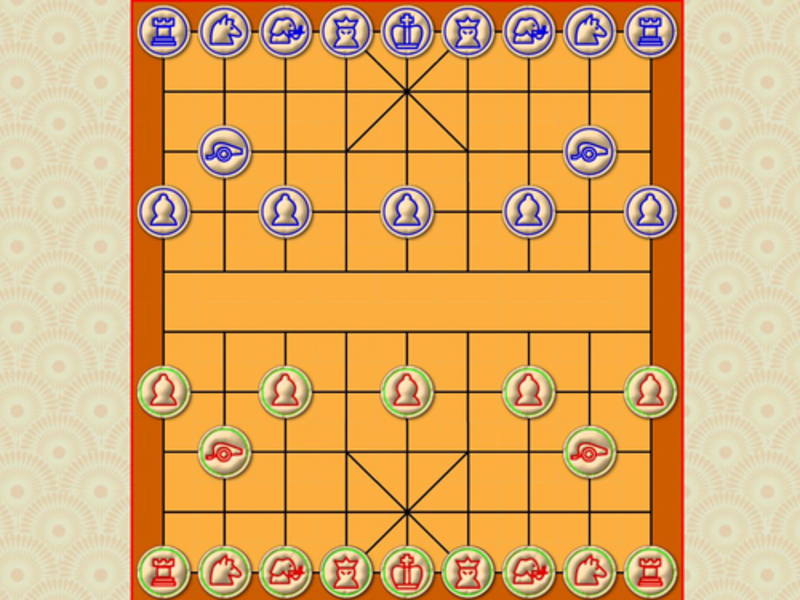 Xiangqi Chinese Chess Duel