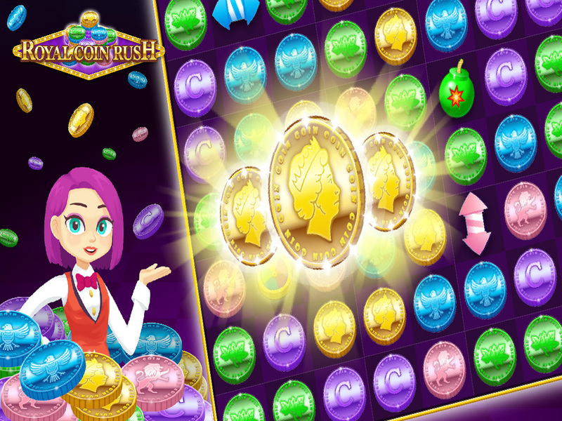 Royal Coin Rush