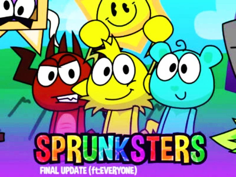 Sprunksters: The Final Update