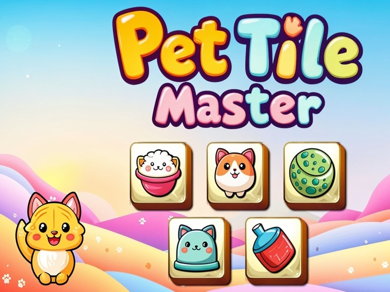 Pet Tile Master