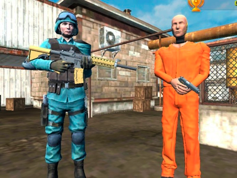 Strike Force
