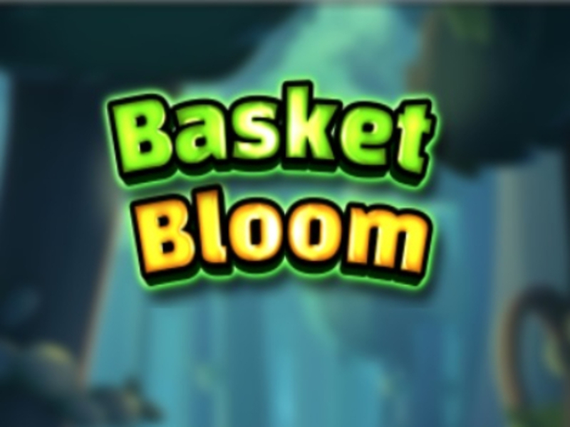 Basket Bloom
