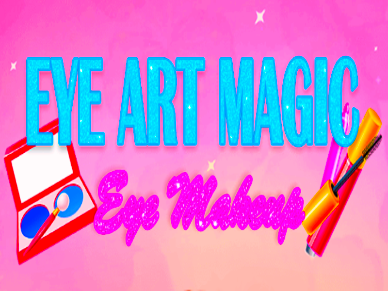 Eye Art Magic Eye Makeup