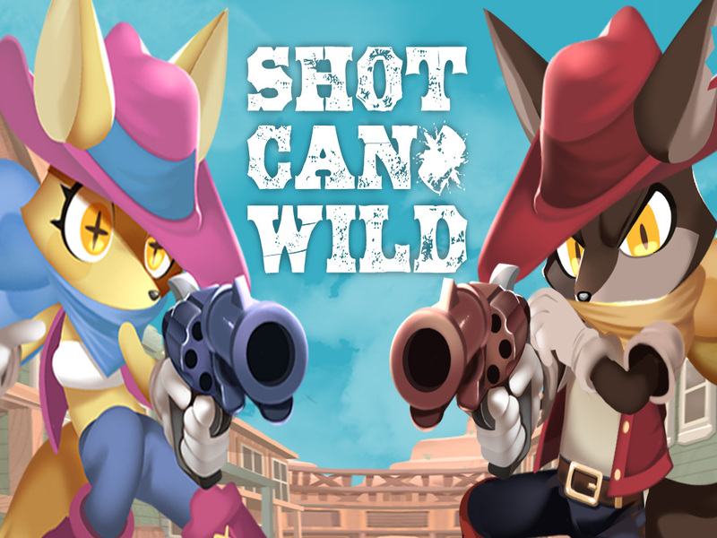 Shot Can Wild