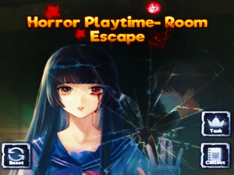 Horror Playtime Room Escape