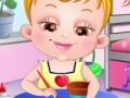 Baby Hazel Craft Time