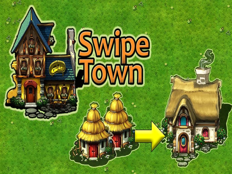 Swipe Town