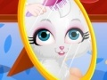 Baby Hazel - naughty cat