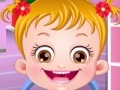 Baby Hazel Easter Fun