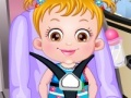 Baby Hazel Playdate