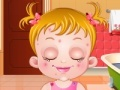 Baby Hazel Skin Trouble